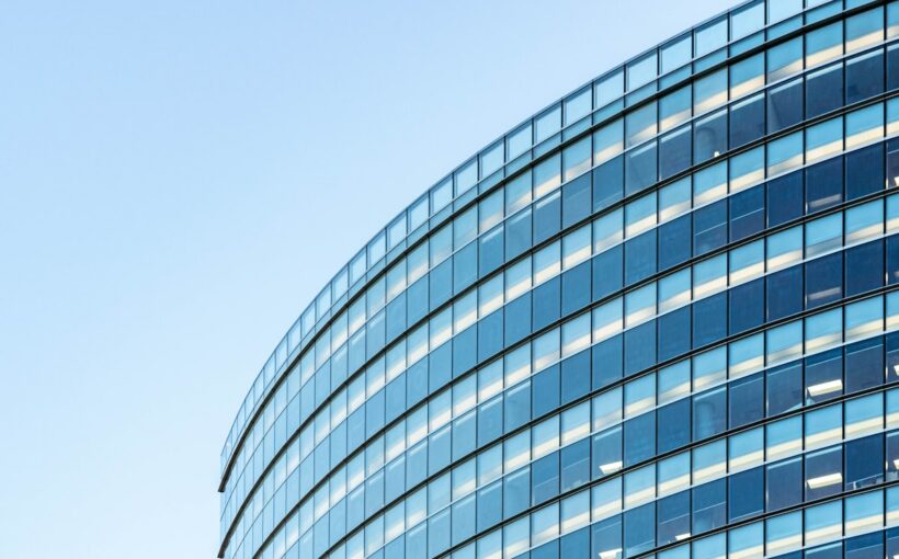 Immeuble de bureaux, investissement en SCPI